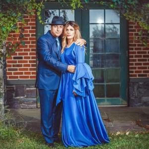 Meet your Posher, Chen-li